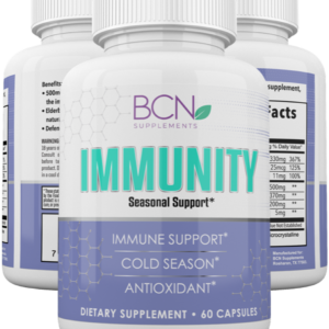 BCN Immunity Supplement
